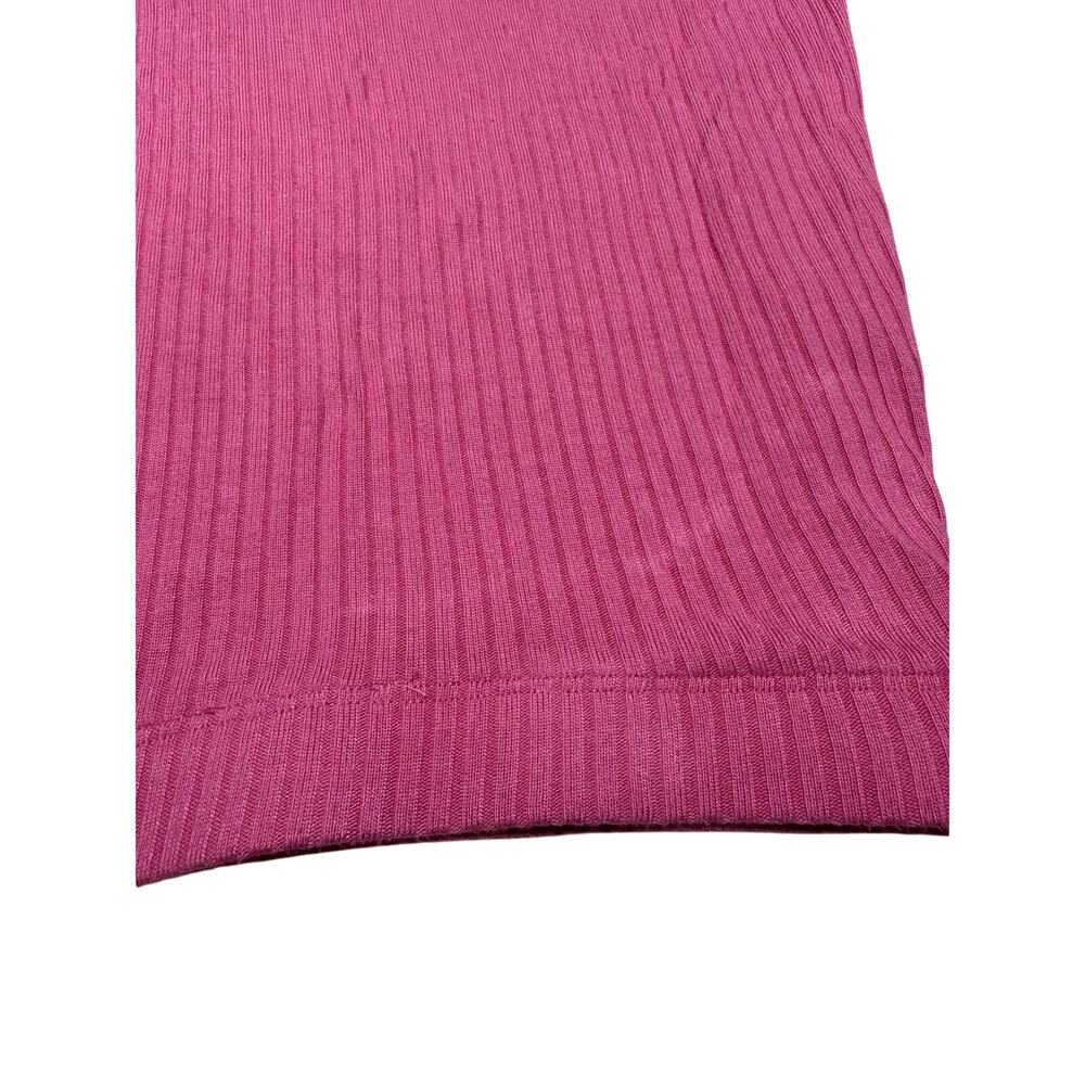 Reformation Ribbed Knit Mini Skirt - Picture 4 of 9